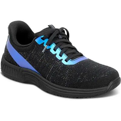 Baskets femme Orthofeet Kita HF Noir 38.5 - Publicité Baskets femme Orthofeet Kita HF Noir 38.5 - Publicité