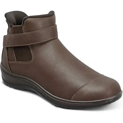 Bottines femme Orthofeet Blair Marron 37 - Publicité Bottines femme Orthofeet Blair Marron 37 - Publicité