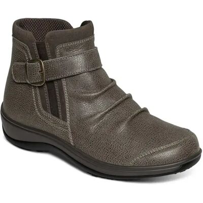 Bottines femme Orthofeet Heidi Marron 37 - Publicité Bottines femme Orthofeet Heidi Marron 37 - Publicité