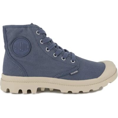 Bottines Palladium Pampa Bleu 41 - Publicité Bottines Palladium Pampa Bleu 41 - Publicité