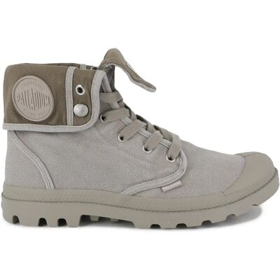 Bottines Palladium Baggy Gris 41 - Publicité Bottines Palladium Baggy Gris 41 - Publicité