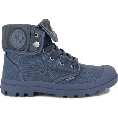 Bottines Palladium Baggy Bleu 44,5 - Publicité Bottines Palladium Baggy Bleu 44,5 - Publicité