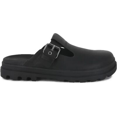 Sandales Palladium Dunelite Pyla Lth Noir 40 - Publicité Sandales Palladium Dunelite Pyla Lth Noir 40 - Publicité