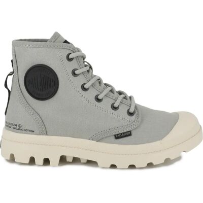 Bottines Palladium Pampa HTG Supply Gris 44 - Publicité Bottines Palladium Pampa HTG Supply Gris 44 - Publicité