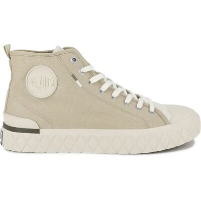 Bottines Palladium Palla Ace Chukka Beige 44 - Publicité Bottines Palladium Palla Ace Chukka Beige 44 - Publicité