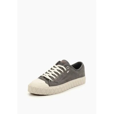 Baskets Palladium Palla CVS Noir 45 - Publicité Baskets Palladium Palla CVS Noir 45 - Publicité