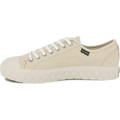 Baskets Palladium Palla Ace Beige 46 - Publicité Baskets Palladium Palla Ace Beige 46 - Publicité