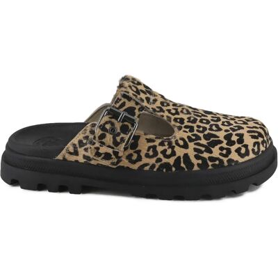 Sandales femme Palladium Dunelite Pyla Wild L Marron 41 - Publicité Sandales femme Palladium Dunelite Pyla Wild L Marron 41 - Publicité