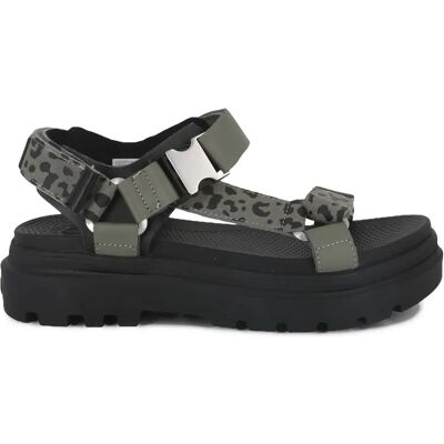 Sandales femme Palladium Pallacruise Wv Gris 43 - Publicité Sandales femme Palladium Pallacruise Wv Gris 43 - Publicité
