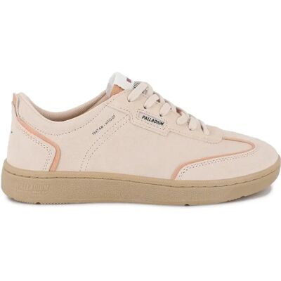 Baskets femme Palladium Pallacup Casual Sde Rose 38 - Publicité Baskets femme Palladium Pallacup Casual Sde Rose 38 - Publicité