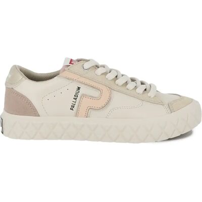 Baskets femme Palladium Ace Lo Mix LTH Rose 40 - Publicité Baskets femme Palladium Ace Lo Mix LTH Rose 40 - Publicité