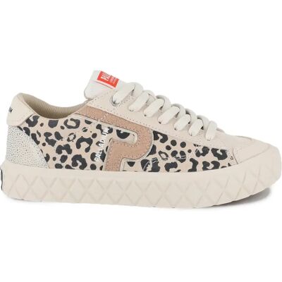 Baskets femme Palladium Ace Lo Mix Wild Rose 37 - Publicité Baskets femme Palladium Ace Lo Mix Wild Rose 37 - Publicité