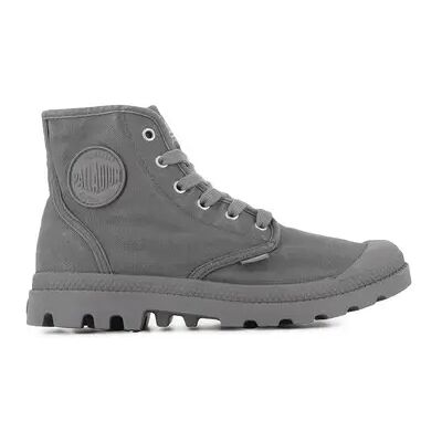 Bottines Palladium Pampa Hi Gris 42 - Publicité Bottines Palladium Pampa Hi Gris 42 - Publicité