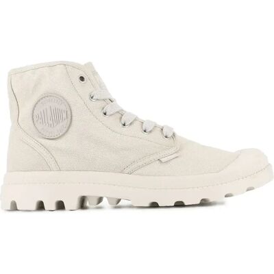 Baskets Palladium Pampa Gris 44,5 - Publicité Baskets Palladium Pampa Gris 44,5 - Publicité