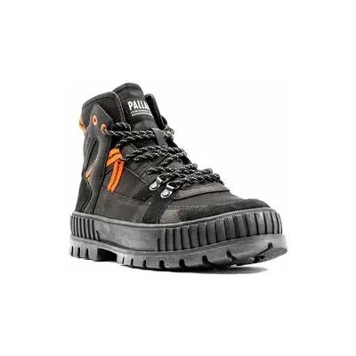 Bottines Palladium Pallashock Outcity Noir 41 - Publicité Bottines Palladium Pallashock Outcity Noir 41 - Publicité
