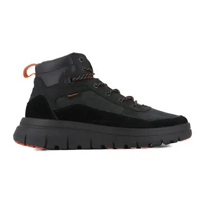 Baskets Palladium Flex Cuff Noir 44 - Publicité Baskets Palladium Flex Cuff Noir 44 - Publicité