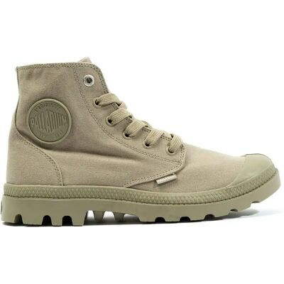 Bottines Palladium Mono Chrome Beige 38 - Publicité Bottines Palladium Mono Chrome Beige 38 - Publicité