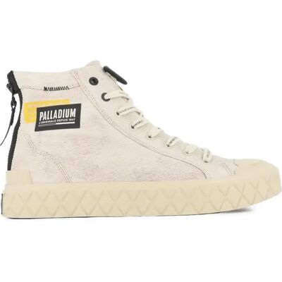 Baskets Palladium Palla Ace Surplus Beige 40 - Publicité Baskets Palladium Palla Ace Surplus Beige 40 - Publicité