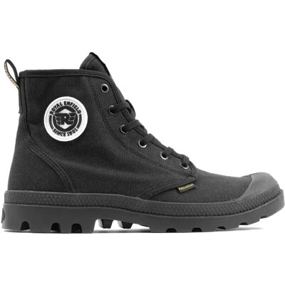 Baskets Palladium Pampa Interceptor Noir 44,5 - Publicité Baskets Palladium Pampa Interceptor Noir 44,5 - Publicité