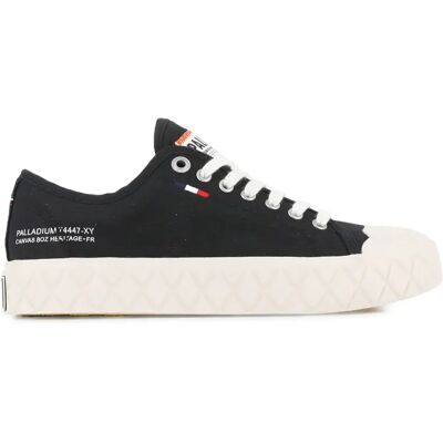 Baskets Palladium Palla Ace Cvs Org Noir 44 - Publicité Baskets Palladium Palla Ace Cvs Org Noir 44 - Publicité