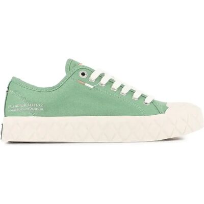 Baskets Palladium Palla Ace Cvs Org Vert 45 - Publicité Baskets Palladium Palla Ace Cvs Org Vert 45 - Publicité