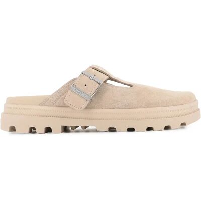 Sandales femme Palladium Dunelite Pyla Sde Beige 41 - Publicité Sandales femme Palladium Dunelite Pyla Sde Beige 41 - Publicité