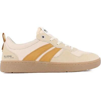 Baskets Palladium Pallacup Flame OG Blanc 39 - Publicité Baskets Palladium Pallacup Flame OG Blanc 39 - Publicité