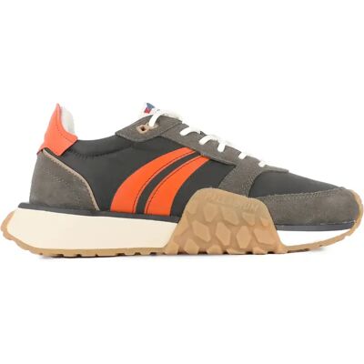 Baskets Palladium Troop Runner Flame Orange 40 - Publicité Baskets Palladium Troop Runner Flame Orange 40 - Publicité