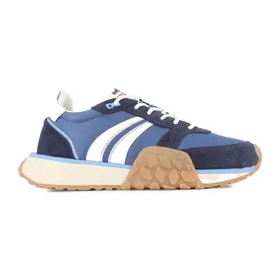 Baskets Palladium Troop Runner Flame Bleu 43 - Publicité Baskets Palladium Troop Runner Flame Bleu 43 - Publicité