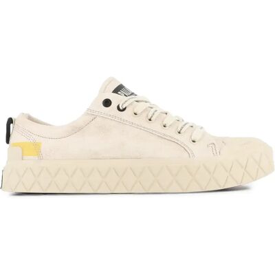 Baskets Palladium Palla Ace Lo Surplus Beige 47 - Publicité Baskets Palladium Palla Ace Lo Surplus Beige 47 - Publicité