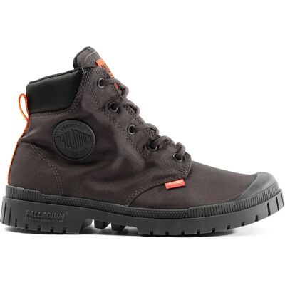 Bottines Palladium Pampa Sp20 Cuff Wp+ Gris 43 - Publicité Bottines Palladium Pampa Sp20 Cuff Wp+ Gris 43 - Publicité