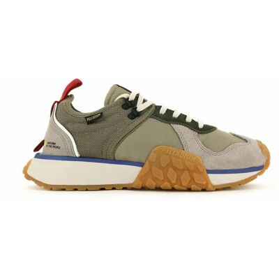 Baskets Palladium Troop Runner Gris 37 - Publicité Baskets Palladium Troop Runner Gris 37 - Publicité
