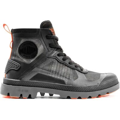 Bottines Palladium Pampa Lite + Matryx Noir 44,5 - Publicité Bottines Palladium Pampa Lite + Matryx Noir 44,5 - Publicité
