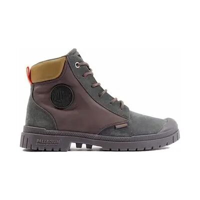 Bottines Palladium Sp20 Sc Wpn Gris 46 - Publicité Bottines Palladium Sp20 Sc Wpn Gris 46 - Publicité