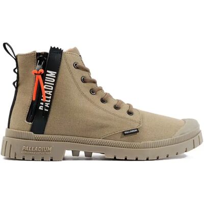 Bottines Palladium Sp20 Vert 39 - Publicité Bottines Palladium Sp20 Vert 39 - Publicité