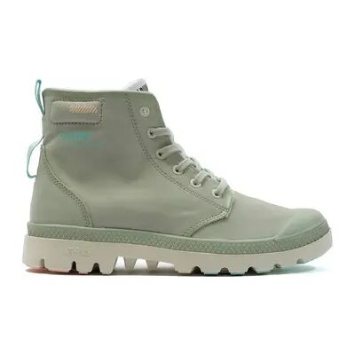Bottines Palladium Pampa Lite+ Hi Vert 36 - Publicité Bottines Palladium Pampa Lite+ Hi Vert 36 - Publicité
