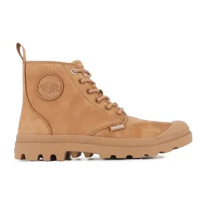 Bottines Palladium Pampa Hi NBK Marron 41 - Publicité Bottines Palladium Pampa Hi NBK Marron 41 - Publicité