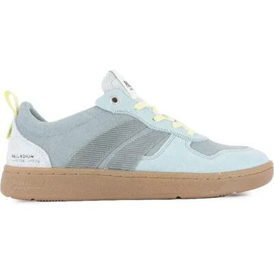 Baskets Palladium Pallacup Flame SDE Gris 39 - Publicité Baskets Palladium Pallacup Flame SDE Gris 39 - Publicité