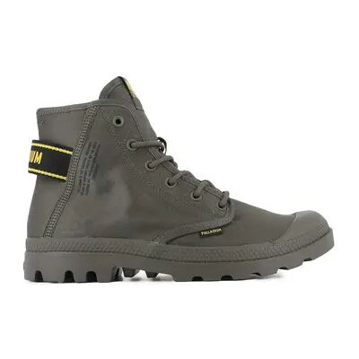 Bottines Palladium Pampa Hi Dare II Vert 41 - Publicité Bottines Palladium Pampa Hi Dare II Vert 41 - Publicité