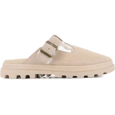 Sabots Palladium Dunelite Pyla Beige 37 - Publicité Sabots Palladium Dunelite Pyla Beige 37 - Publicité