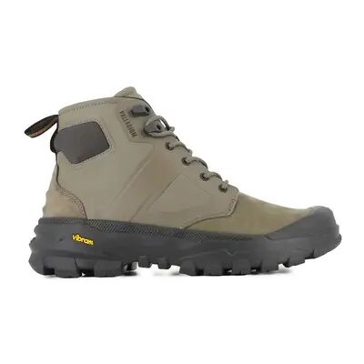 Bottines zip Palladium Rider Vert 43 - Publicité Bottines zip Palladium Rider Vert 43 - Publicité