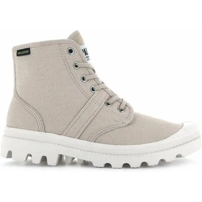 Bottines femme Palladium Pallabrousse Gris 37 - Publicité Bottines femme Palladium Pallabrousse Gris 37 - Publicité
