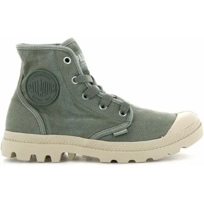 Boots femme Palladium Pampa Hi Vert 41 - Publicité Boots femme Palladium Pampa Hi Vert 41 - Publicité