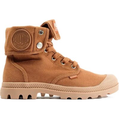 Bottines femme Palladium Baggy Rose 37 - Publicité Bottines femme Palladium Baggy Rose 37 - Publicité
