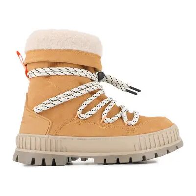 Bottes d'hiver femme Palladium Doré 43 - Publicité Bottes d'hiver femme Palladium Doré 43 - Publicité