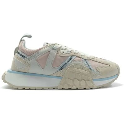 Baskets femme Palladium Troop Runner Outcity Rose 40 - Publicité Baskets femme Palladium Troop Runner Outcity Rose 40 - Publicité