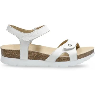 Sandales femme Panama Jack Sulia Basics B1 Blanc 39 - Publicité Sandales femme Panama Jack Sulia Basics B1 Blanc 39 - Publicité