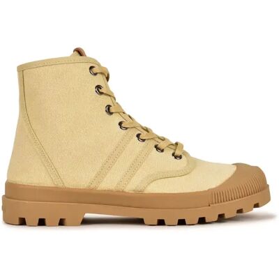 Bottines femme Pataugas Authentique/T F4G Beige 36 - Publicité Bottines femme Pataugas Authentique/T F4G Beige 36 - Publicité