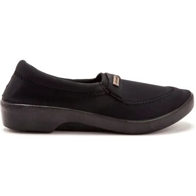 Mocassins femme Pédiconfort Noir 38 - Publicité Mocassins femme Pédiconfort Noir 38 - Publicité