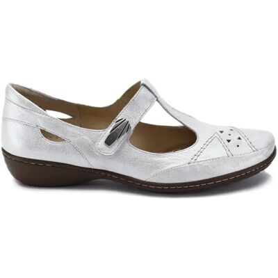 Ballerines femme Pédiconfort Blanc 39 - Publicité Ballerines femme Pédiconfort Blanc 39 - Publicité